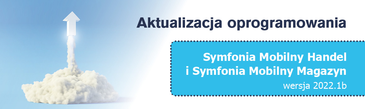 Symfonia Mobilny Handel i Symfonia Mobilny Magazyn 