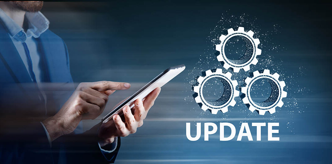 Update oprogramowania