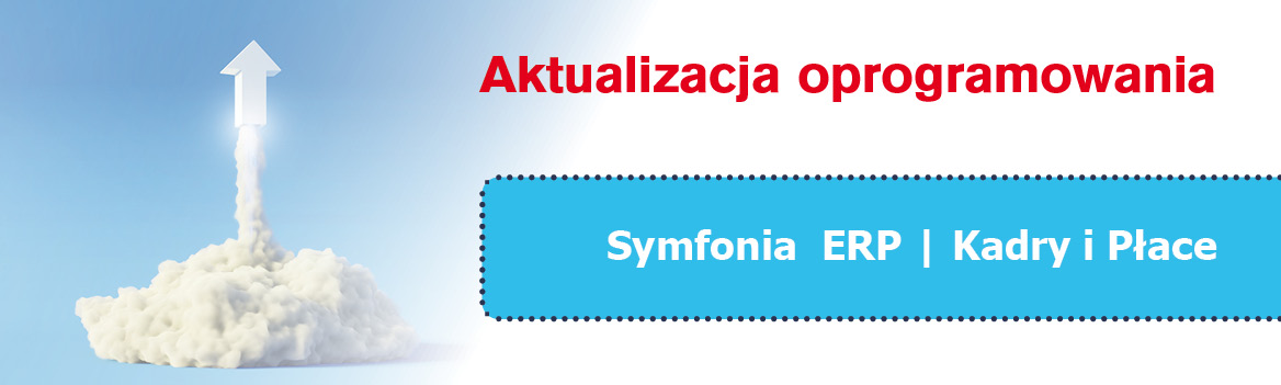 Aktualizacja oprogramowania Symfonia ERP Kadry i Płace 2022.2.a.
