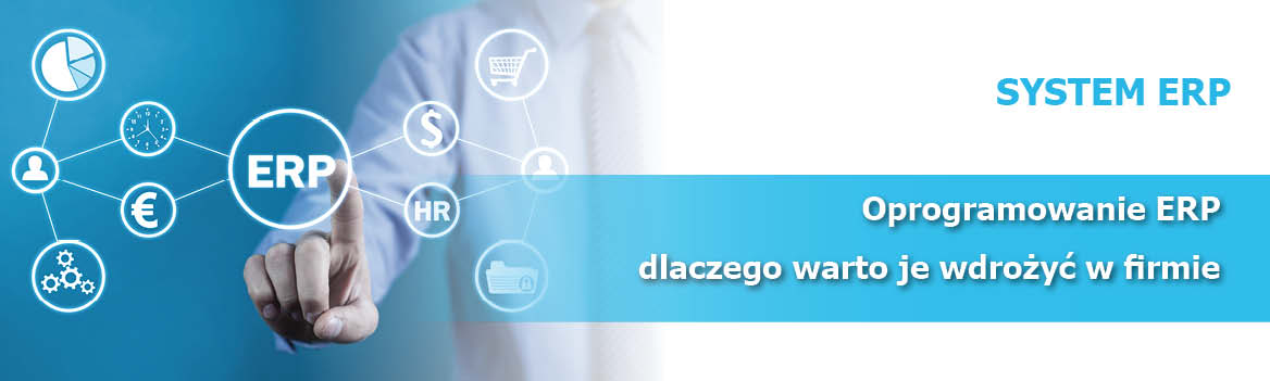Systemy ERP. System ERP Symfonia. Oprogramowanie ERP dla firm. 